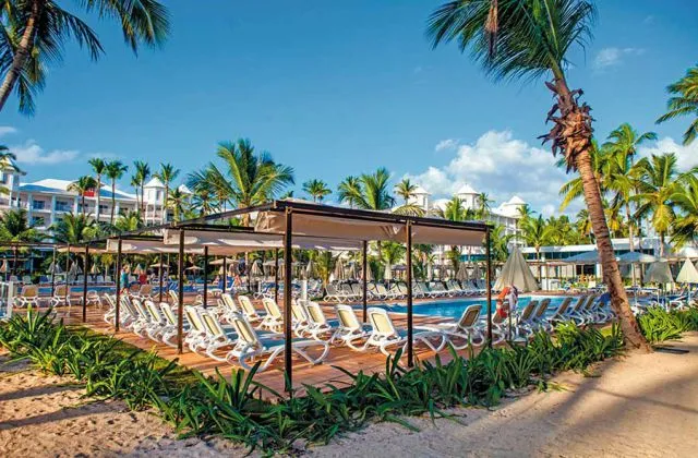 Hotel All Inclusive Riu Palace Macao Republique Dominicaine